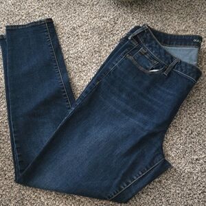 Old Navy Blue Slim Jeans